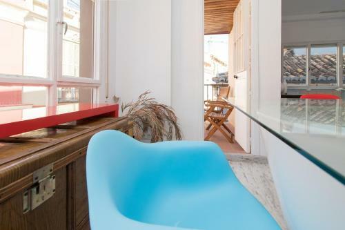Apartamento Terrace And View Close Malaga Cathedral