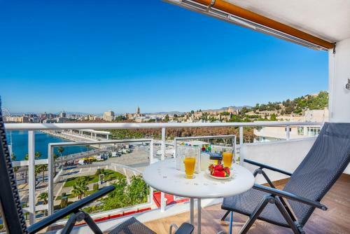 One-bedroom Apartment With View Susana