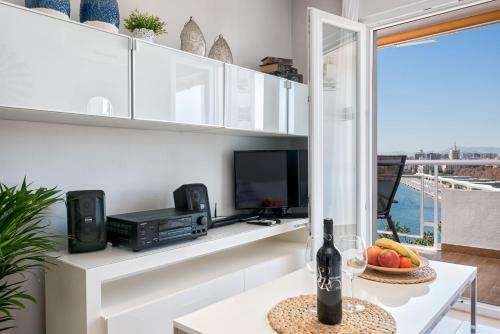 One-bedroom Apartment With View Susana