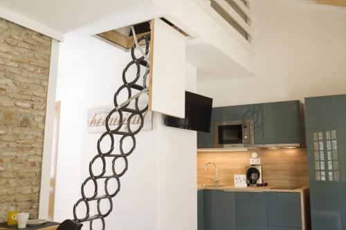 Apartamento Chinitas Urban Estudios