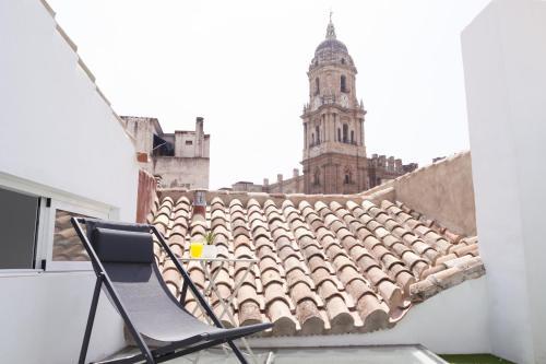Apartamento Chinitas Urban Estudios
