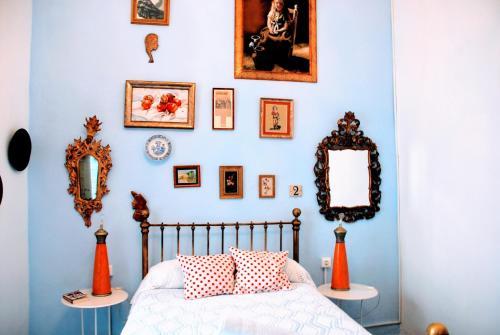 Bed & Breakfast Hostel Patio 19