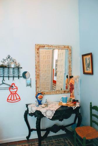 Bed & Breakfast Hostel Patio 19