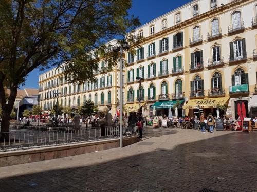 Apartamento Toctoc La Merced Studio