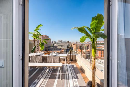 Apartamento Iloftmalaga �tico Atarazanas