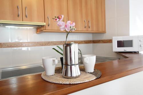 Apartamento Del Parque Flats - Ollerias 1