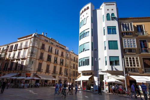 Apartamento Gr Suites Boutique Alcazaba