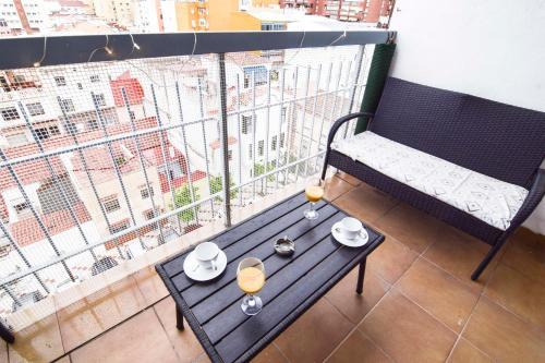 Apartamento Letmalaga Gevora