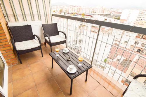 Apartamento Letmalaga Gevora