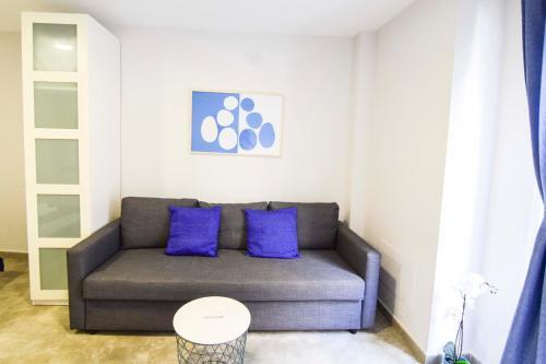 Apartamento Letmalaga Comfort Studio