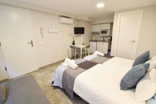 Apartamento Letmalaga Comfort Studio