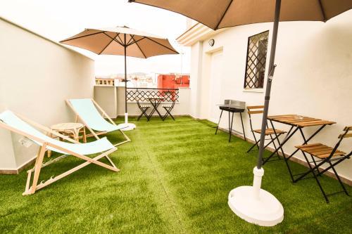 Apartamento Letmalaga Comfort Studio