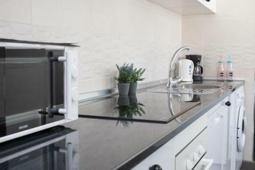 Apartamento Luminous 3 Bedroom 5 Min Beach