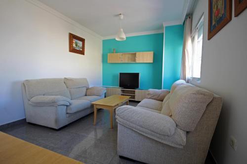 Apartamento Huelin Grupalmalaga