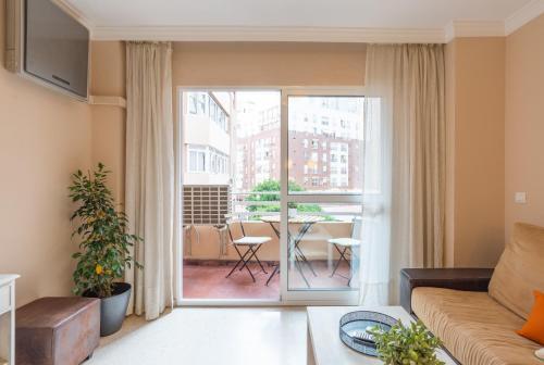 Apartamento Malagasuite Malagueta Beach & Sun