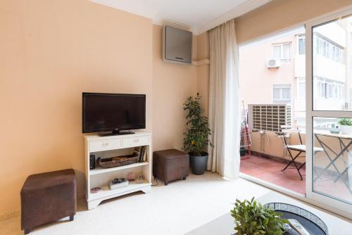 Apartamento Malagasuite Malagueta Beach & Sun