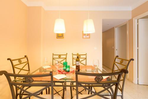 Apartamento Malagasuite Malagueta Beach & Sun