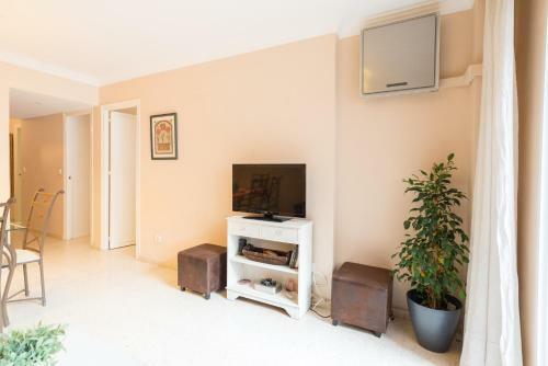Apartamento Malagasuite Malagueta Beach & Sun