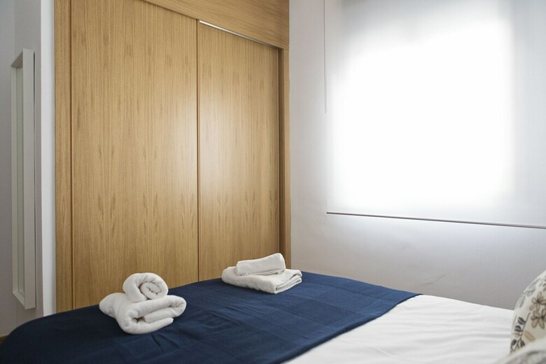 Suncity Apartamentos Refino Con Piscina