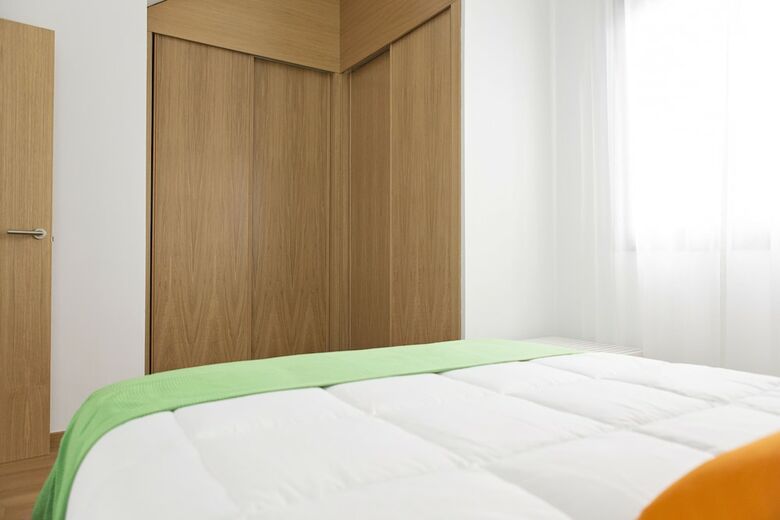 Suncity Apartamentos Refino Con Piscina