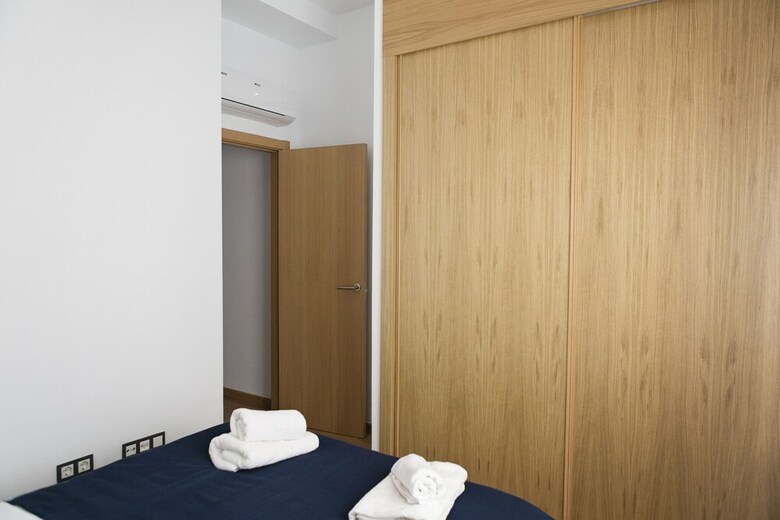 Suncity Apartamentos Refino Con Piscina