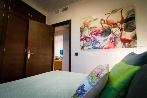 Apartamento H2m 2 Bedroom Flat & Share Pool In Center