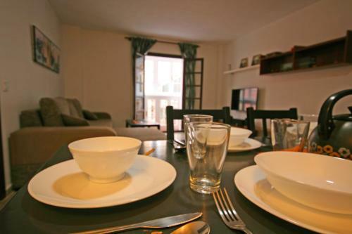 Apartamento Nosquera Grupalmalaga