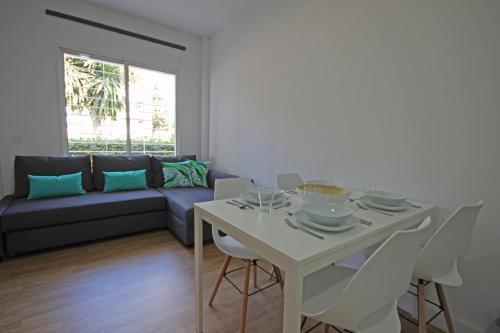 Apartamento Playa Virginia Grupalmalaga