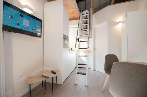 Apartamento Malaga4you Nosquera Center