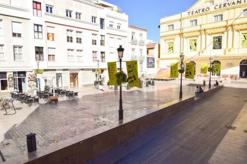 Apartamento Letmalaga Cervantes