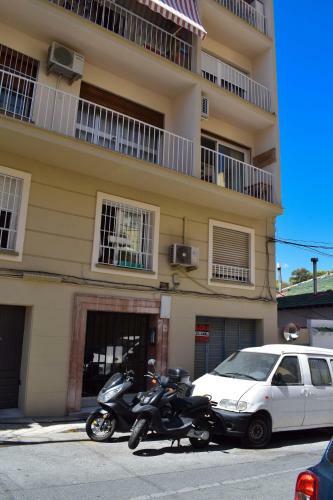 Apartamento Letmalaga Conde