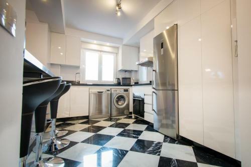Apartamento H2m 3 Bedroom Flat Close Port & River