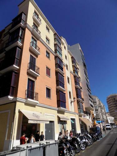 Apartamento Suite Homes Santa Isabel