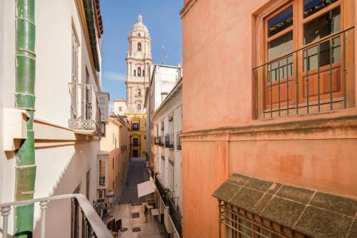 Luxury Apartment Larios