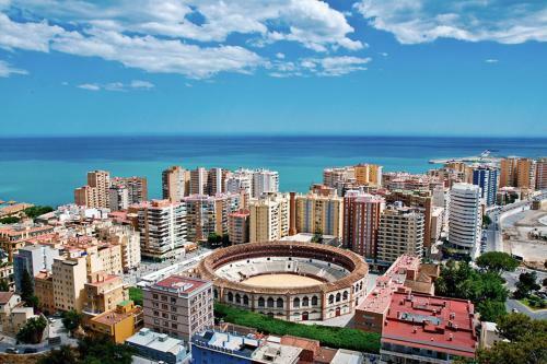 Apartamento Holidays2malaga Refino Pool And Parking