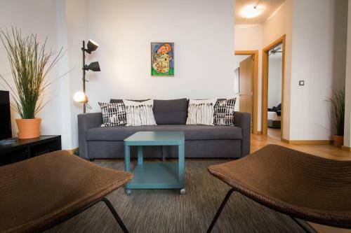 Apartamento Holidays2malaga Refino Pool And Parking