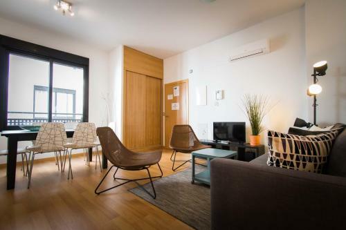 Apartamento Holidays2malaga Refino Pool And Parking