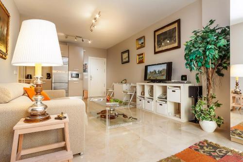 One-bedrom Apartment Maestranza