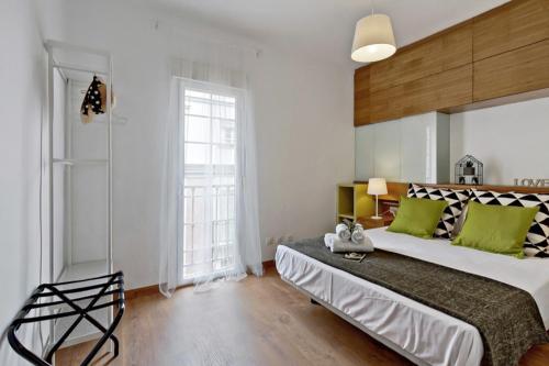 Apartamento Del Parque Flats - Ollerias 3
