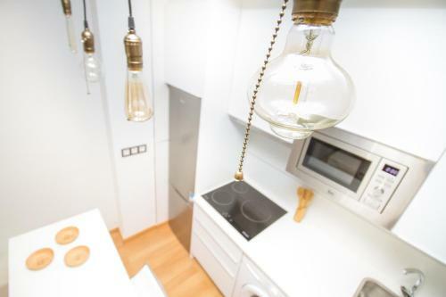 Beautiful Cosy One-bedroom Apartment Refino
