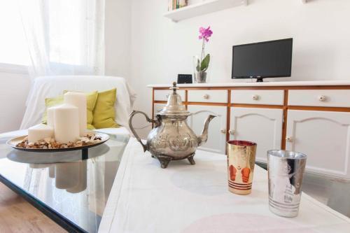 Apartamento Malaga Center Flat Holidays Atocha