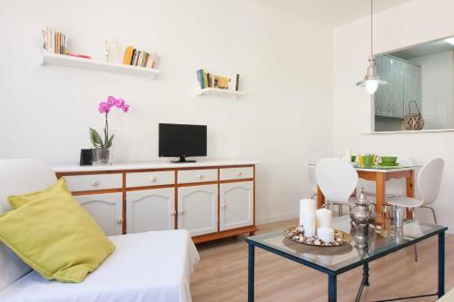 Apartamento Malaga Center Flat Holidays Atocha