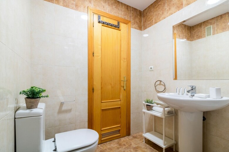 Sitito San Juan De Letran Apartment Con Aparcamiento