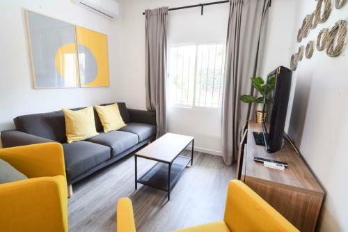 Apartamento Letmalaga Sweet Family