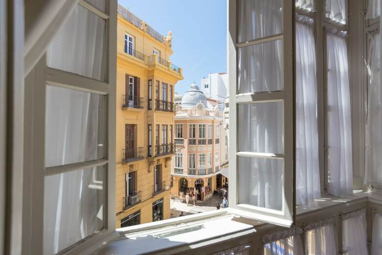 Apartamento Malagasuite Heart Historic Center