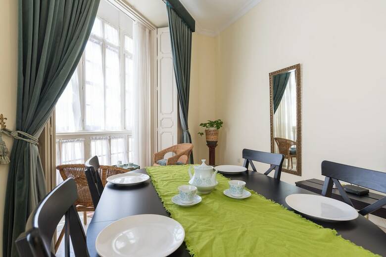 Apartamento Malagasuite Heart Historic Center