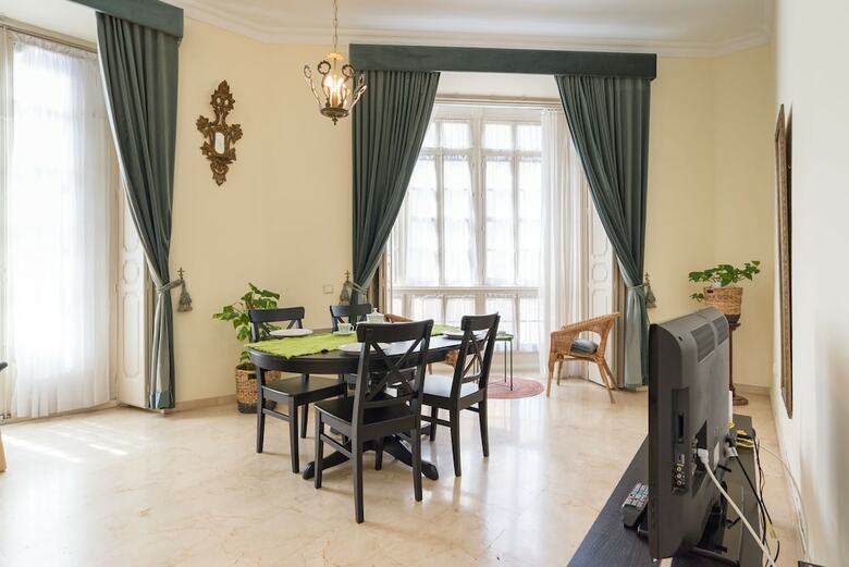Apartamento Malagasuite Heart Historic Center