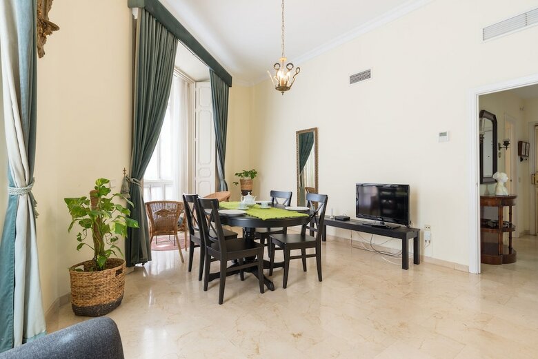 Apartamento Malagasuite Heart Historic Center