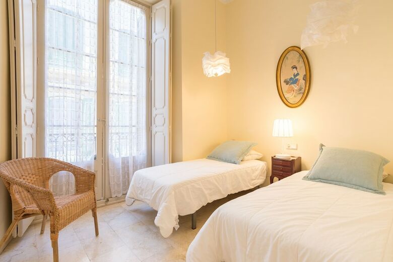 Apartamento Malagasuite Heart Historic Center