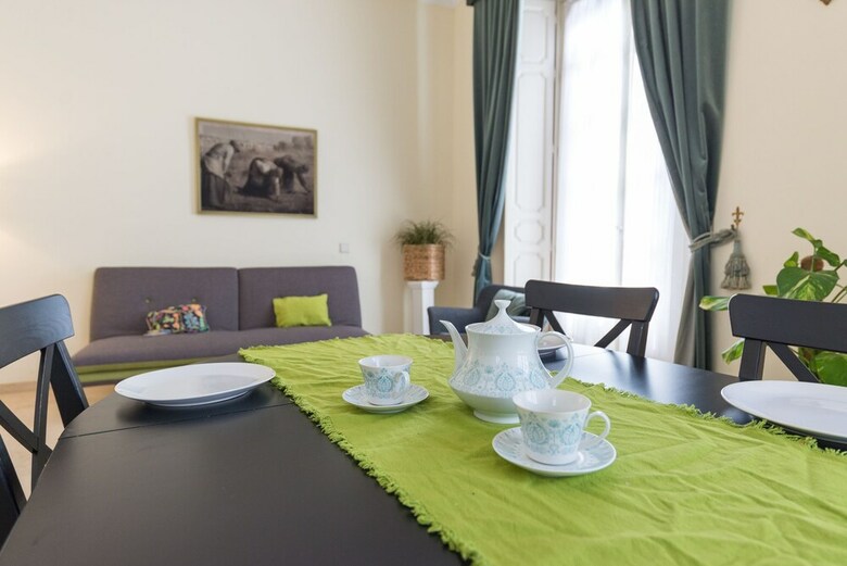 Apartamento Malagasuite Heart Historic Center